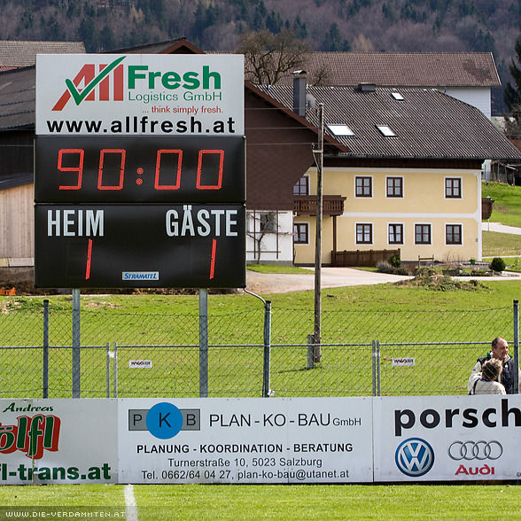 Endstand