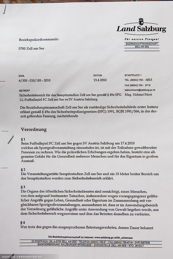 Sicher ist sicher