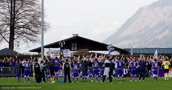 Die 3 Punkte geh�ren der Austria