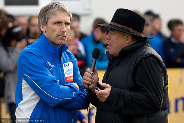 Zell-Trainer Sebastian Schwab im Interview