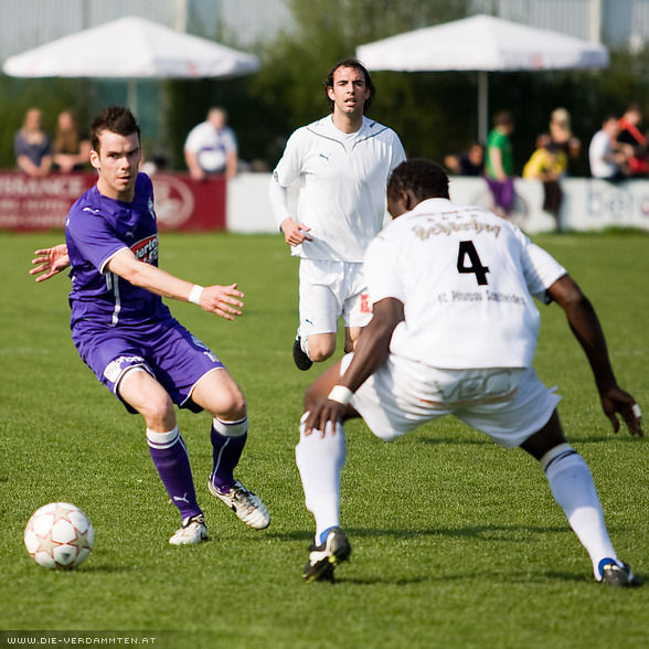 SV Austria Salzburg vs. FC Pinzgau Saalfelden | 24.04.2010