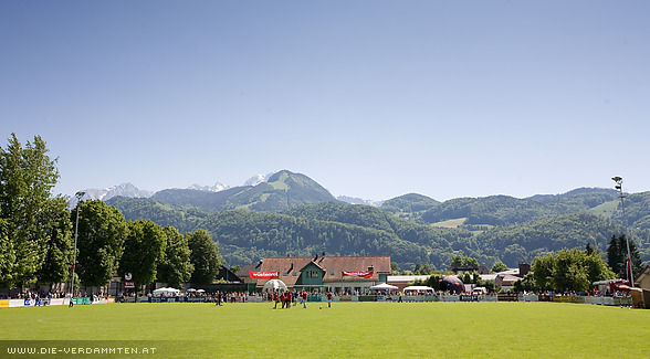 Blick Richtung D�rnberg