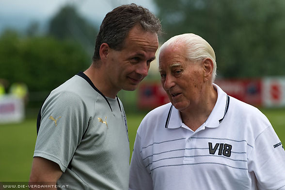 Gerhard St�ger und Hans Eckl