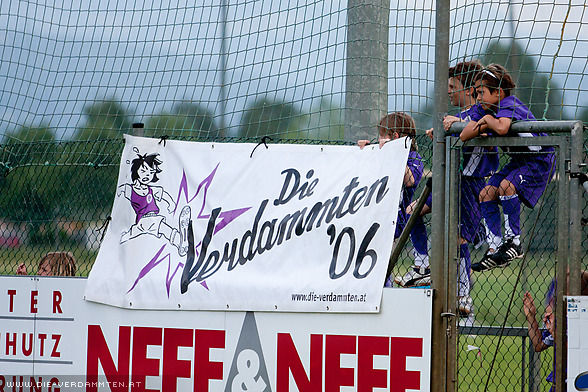 Jeder Platz wird genutzt