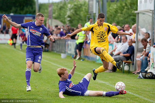 Tackling von Raphael Reifeltshammer
