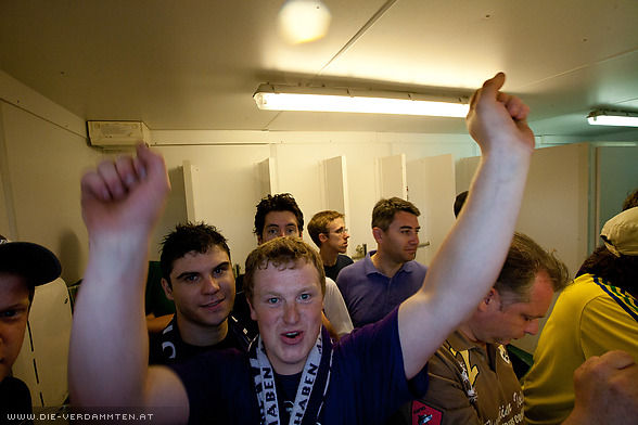 Kabinenparty