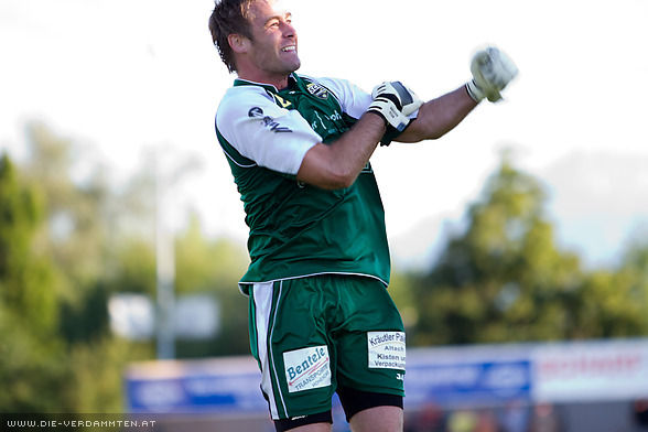 In der 89. Minute gelingt den Altachern der 2:1 F�hrungstreffer