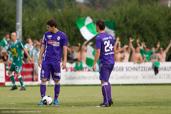 Los geht's in der ersten Hauptrunde des �FB-Cups