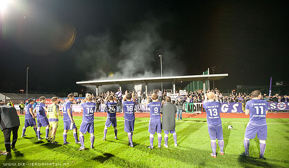 Am Ende bleibt es beim 0:0