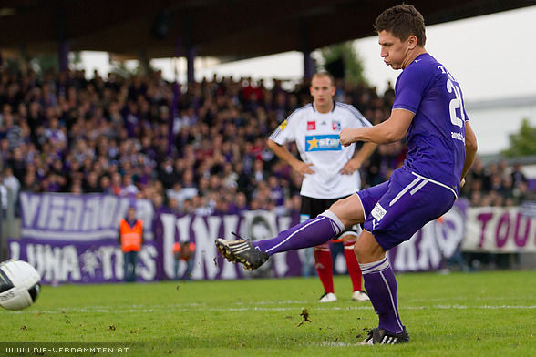 Marko Vujic tritt an...