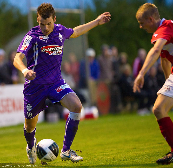 SV Austria Salzburg vs. SV Seekirchen | 07.09.2010