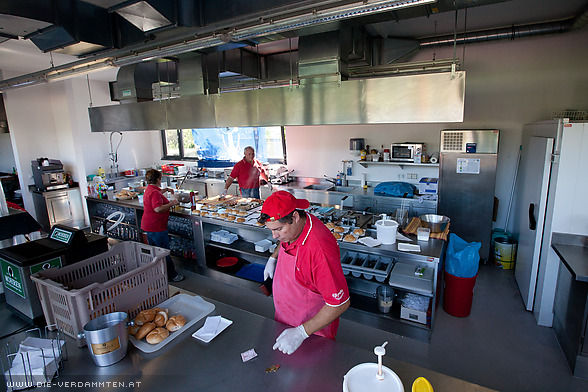 High-end Gastro