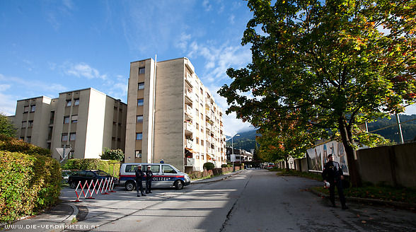 Zugang zum Ausw�rtssektor