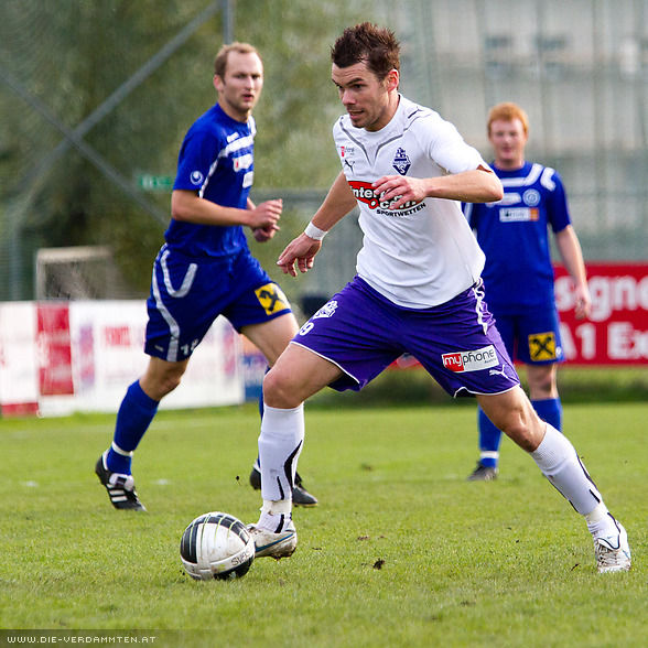 SV Austria Salzburg vs. FC Hard | 23.10.2010