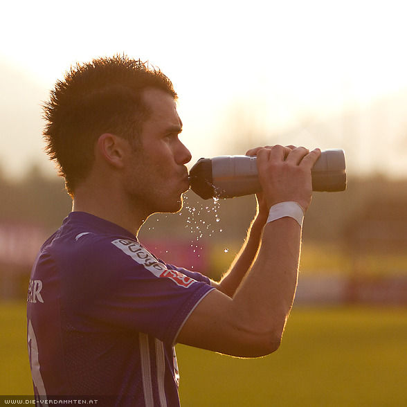 SV Austria Salzburg vs. SCR Altach Amateure | 06.11.2010
