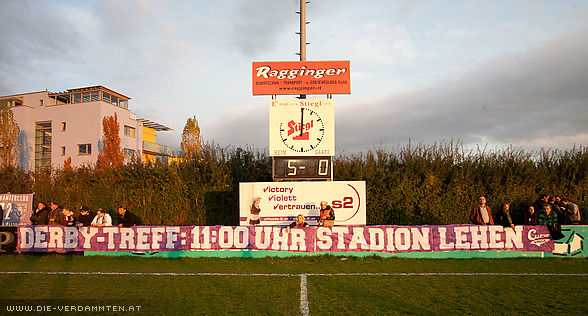 Endstand und Ausblick