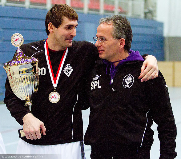 Alex Trappl und Gerhard St�ger