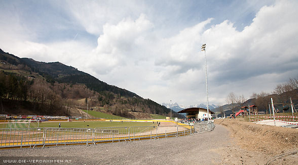 Sportplatz in St. Johann