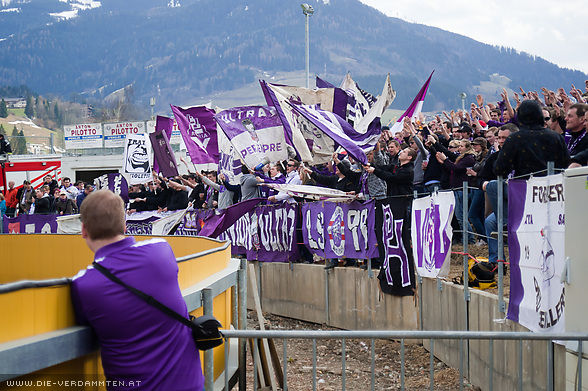 Austria Fanblock