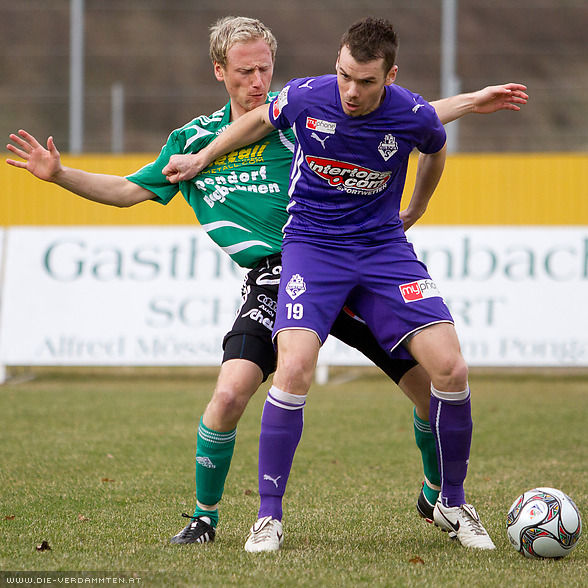 TSV St. Johann vs. SV Austria Salzburg | 26.03.2011