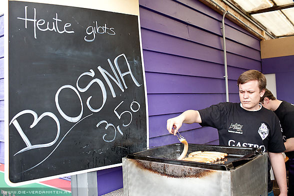Gastronomische Neuerungen