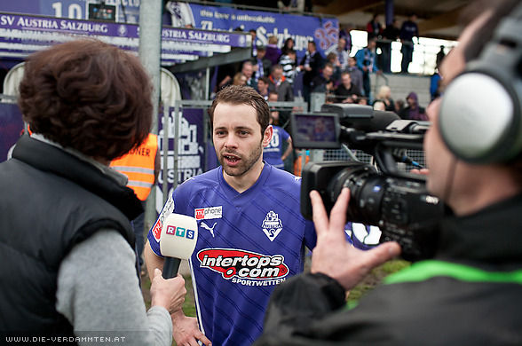 Dusan Pavlovic im Interview