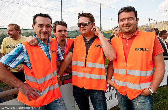 Ordner-Team