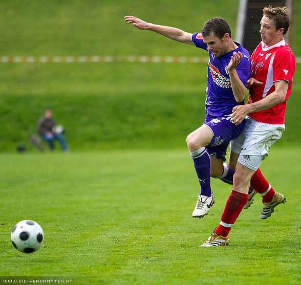 SV Seekirchen vs. SV Austria Salzburg | 03.05.2011