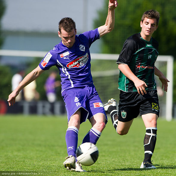 SV Austria Salzburg vs. FC Wacker Innsbruck Amateure | 22.05.2011