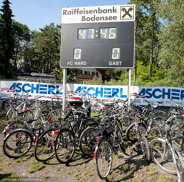 Halbzeitstand