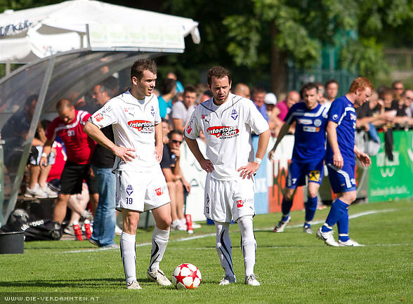 Florian Hirsch und Dusan Pavlovic