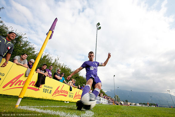 SV Austria Salzburg vs. FC Wacker Innsbruck Amateure | 31.07.2011