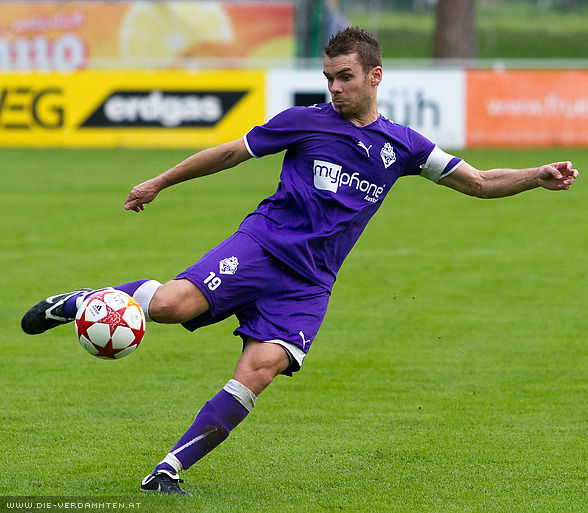 FC Hard vs. SV Austria Salzburg | 03.08.2011
