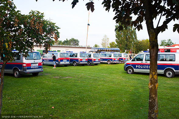 Fuhrpark der burgenl�ndischen Polizei