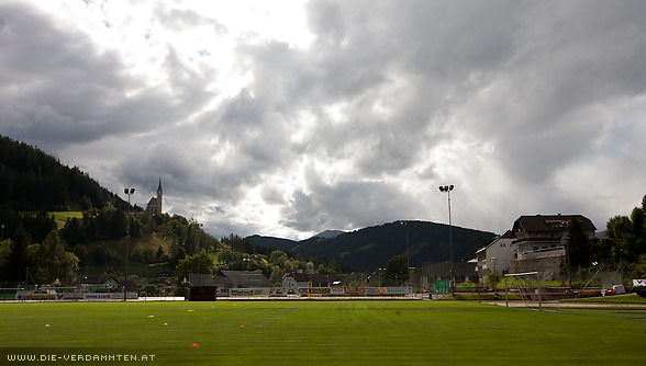 Alpenstadion in Tamsweg