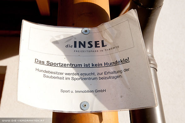 Nimm ein Sackerl...