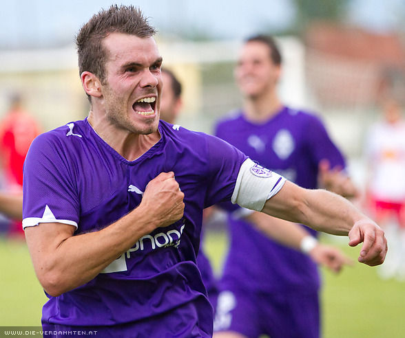SV Austria Salzburg vs. RB Juniors | 12.08.2011