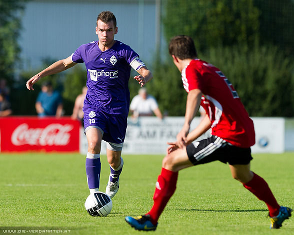 SV Austria Salzburg vs. Union Innsbruck | 20.08.2011