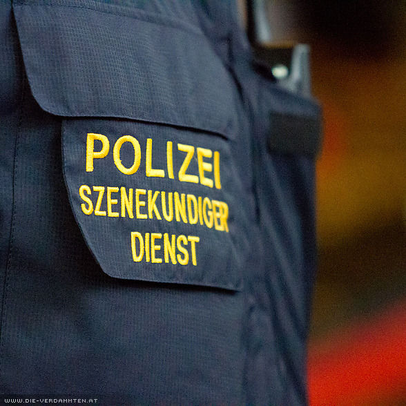 Für Sicherheit ist gesorgt