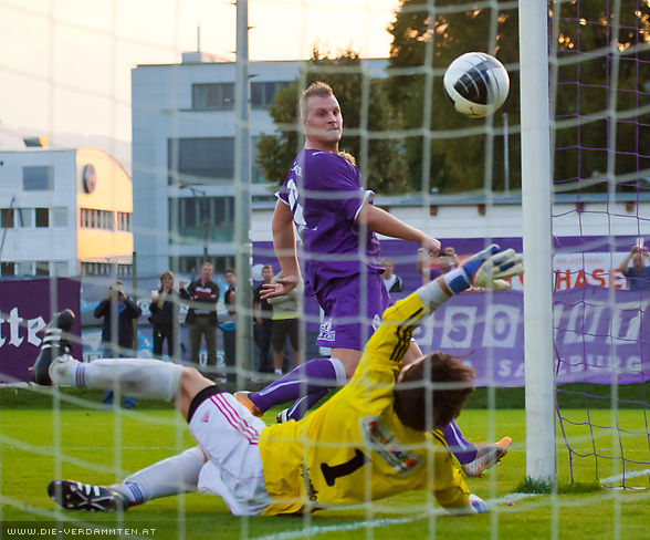 Patrick Mayer stellt auf 3:1