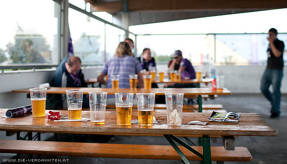 Post-Match Impressionen