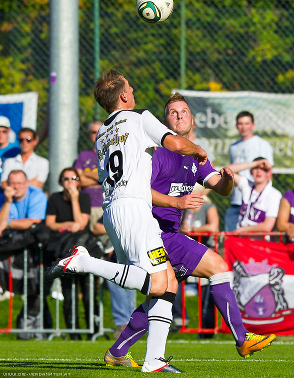 Patrick Mayer vs. Mario M�llauer