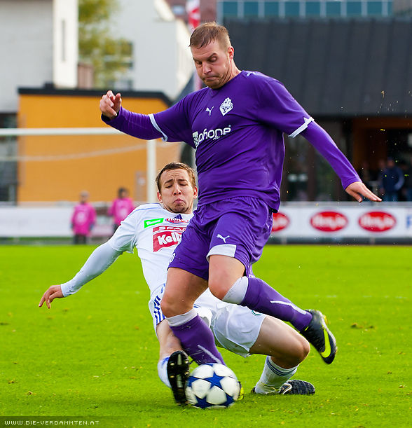 Störmanöver II: Stefan Schlichenmaier vs. Patrick Mayer