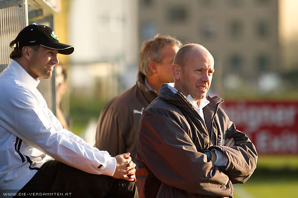 Roland Kirchler und Robert Watzinger