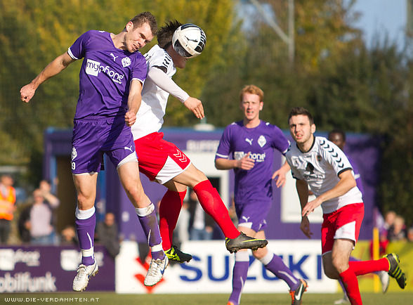 SV Austria Salzburg vs. FC Dornbirn | 29.10.2011
