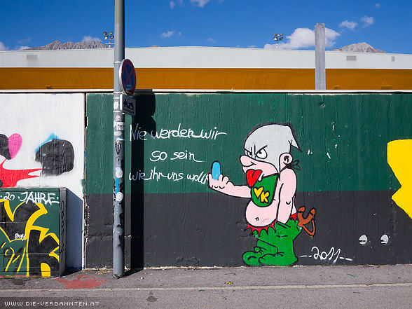Graffitti