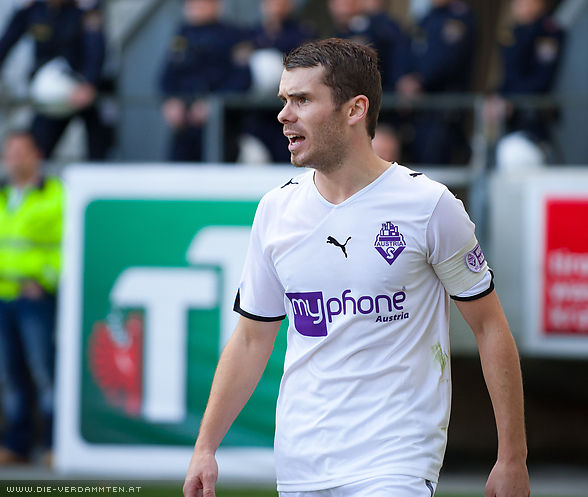 FC Wacker Innsbruck Amateure vs. SV Austria Salzburg | 06.11.2011