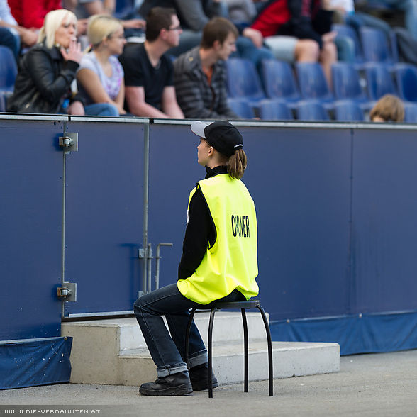 Der ödeste Job