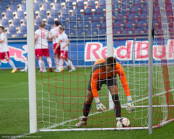 4:1 Endstand