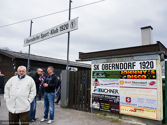 Nach den Querschl�gen des Haller Gemeinderats einigten sich die Vereine auf Oberndorf als Austragungsort